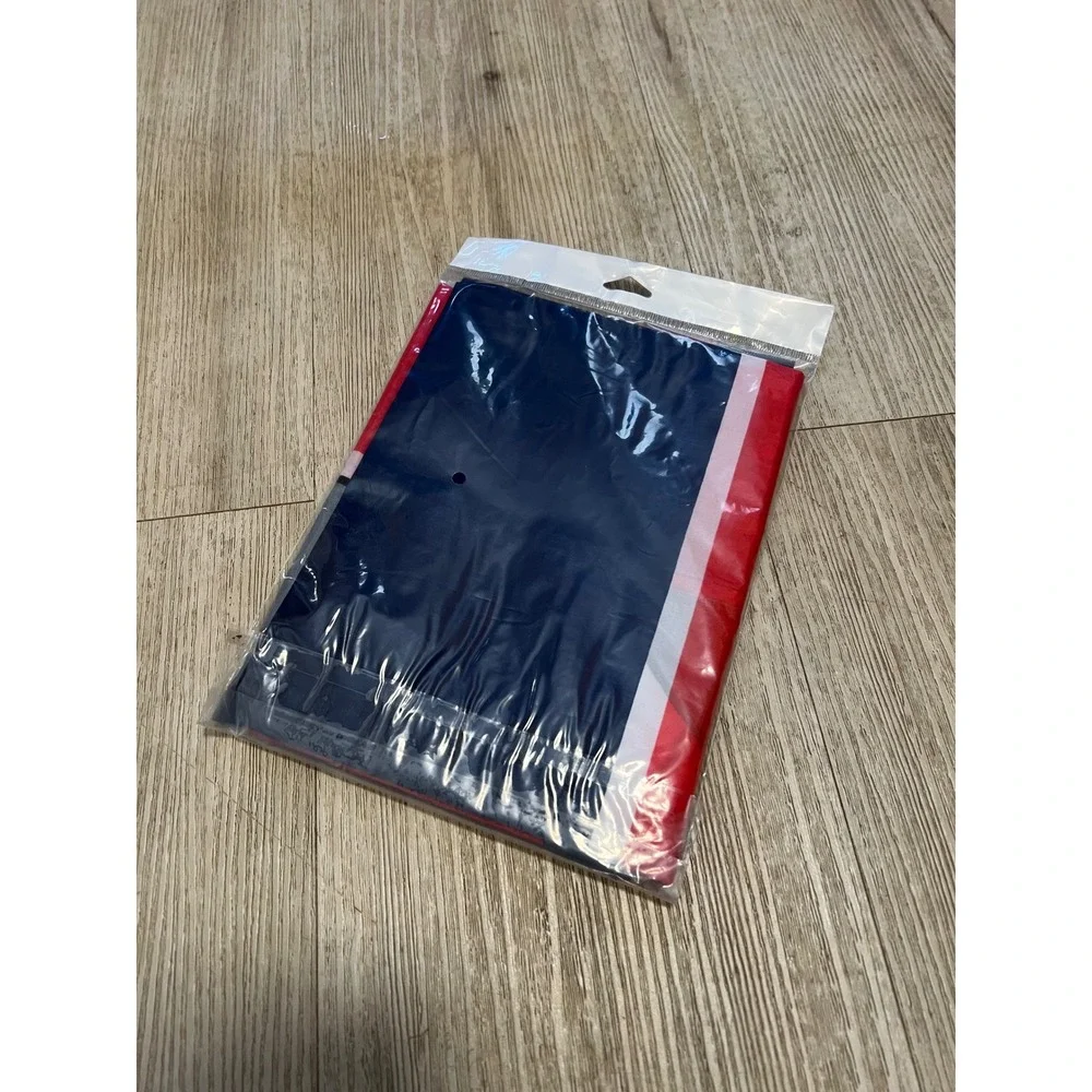 New England Patriots NFL‎ Team Flag 36 x 47 Inches Polyester Drake Maye